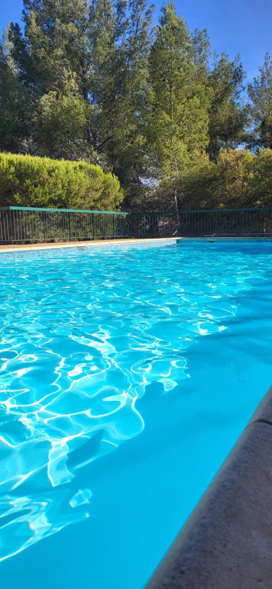 Appartement En Residence Avec Piscine Bandol Exterior photo